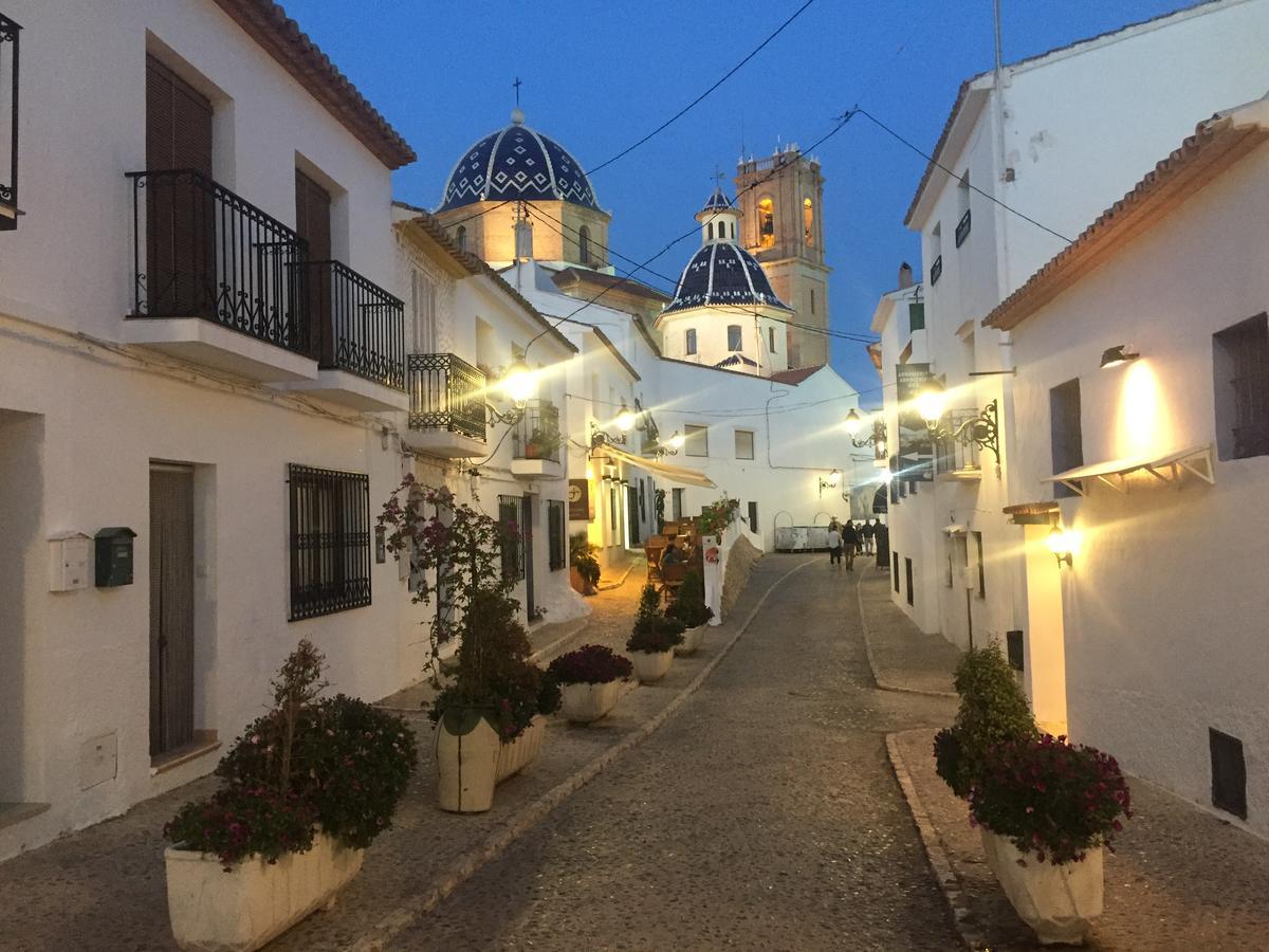 Hotel Altea Paradise 1917 - Adults Only Exterior photo