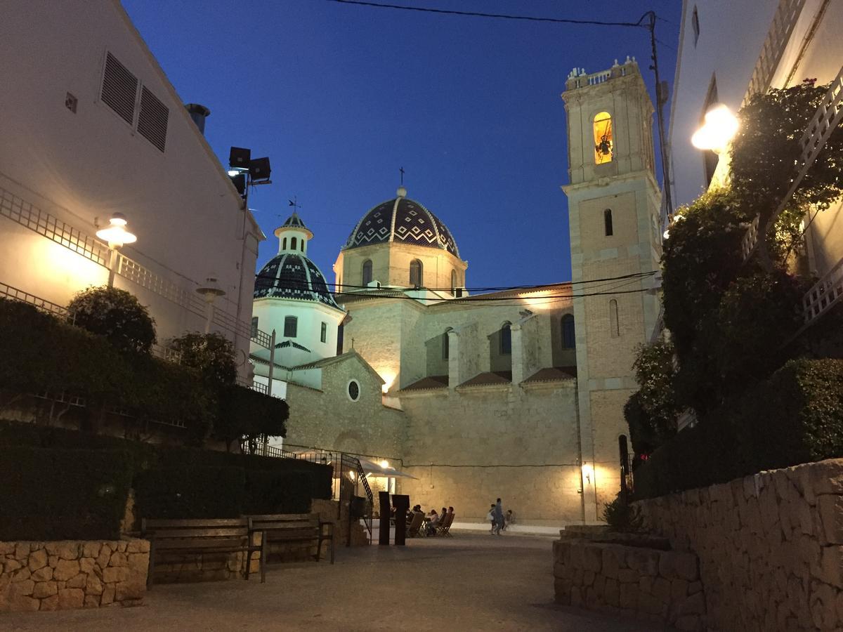 Hotel Altea Paradise 1917 - Adults Only Exterior photo